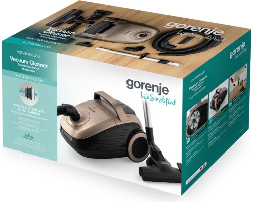 Gorenje VCE 28G6 ALLGO