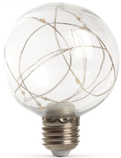 Feron LB-381 G80 1W RGB E27