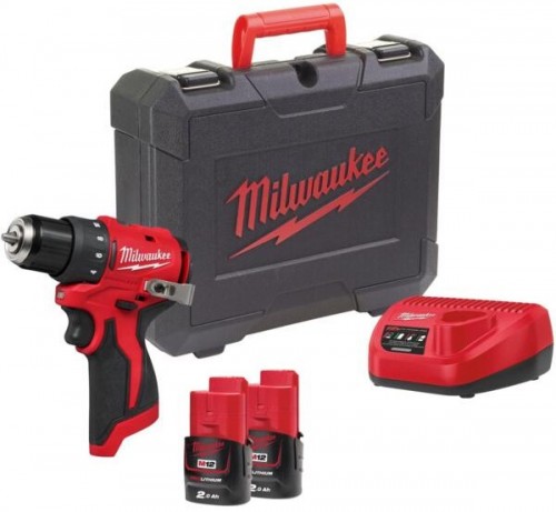 Milwaukee M12 BLDDRC-202C