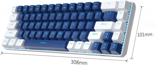 MageGee MK-Box Blue Switch