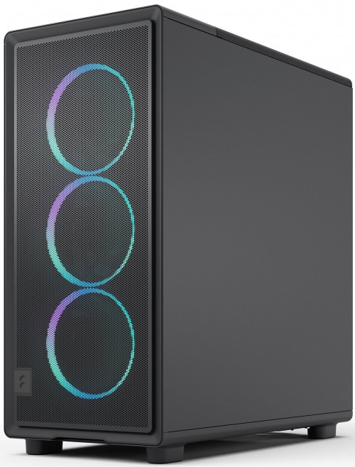 Fractal Design Epoch Black TG RGB Light