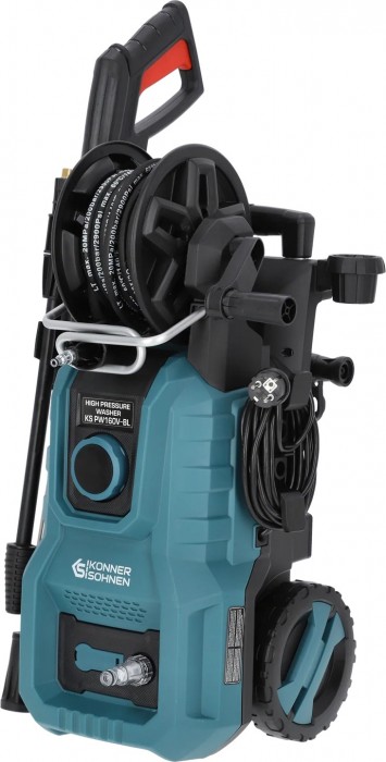 Konner&Sohnen KS PW160V-BL