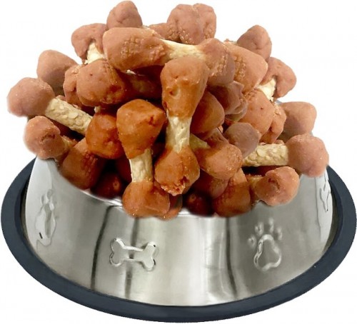 Lucky Star Duck Meat Dumbbells 500 g