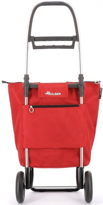 Rolser Mini Bag Plus MF 2 Wheel Foldable