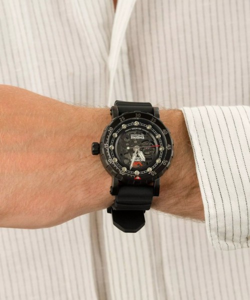 Vostok Europe Engine NH72-571C647