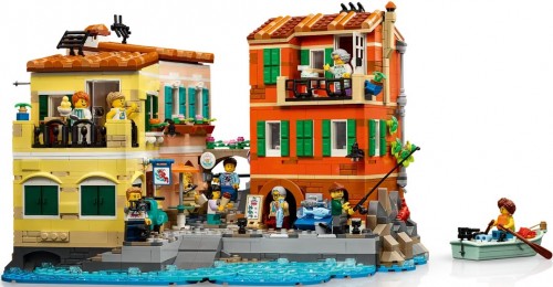 Lego Italian Riviera 21359