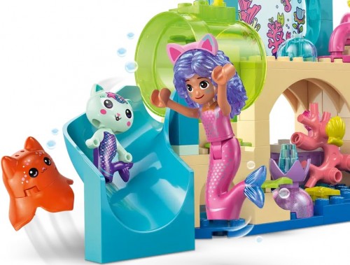 Lego Mermaid Gabbys Aquarium Adventure 11204