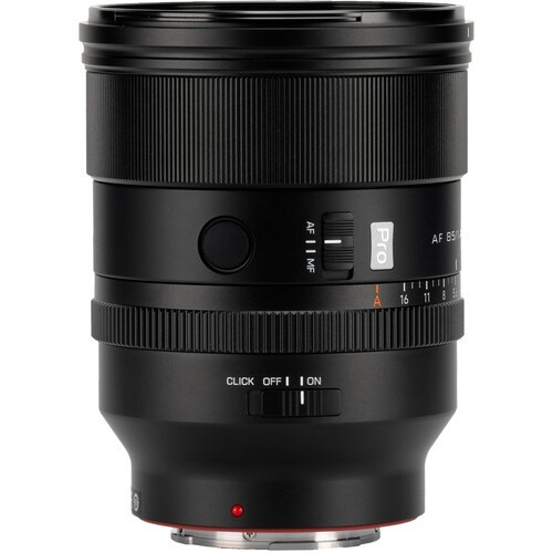 Viltrox AF 85mm f/1.4 Pro