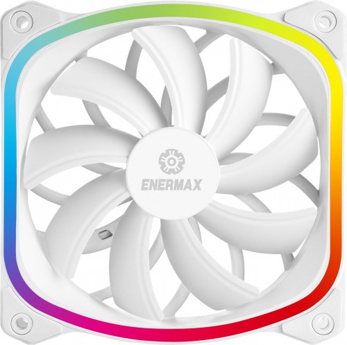 Enermax SquA 120 ARGB White