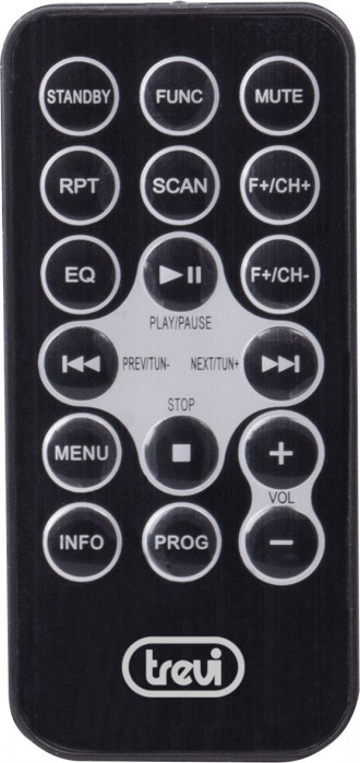 Trevi CMP 588