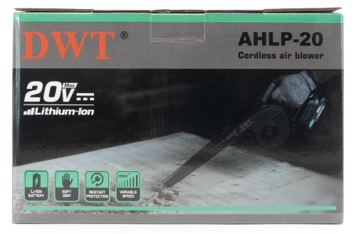 DWT AHLP-20