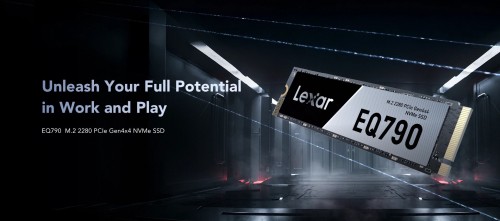 Lexar EQ790