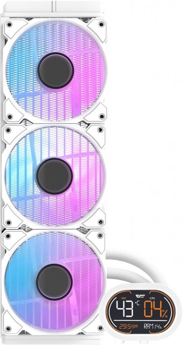 DarkFlash DH360D White