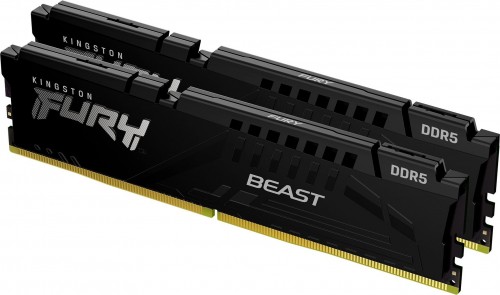 Kingston Fury Beast DDR5 2x64Gb