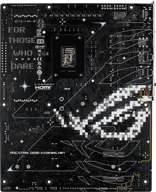 Asus ROG STRIX Z890-H GAMING WIFI