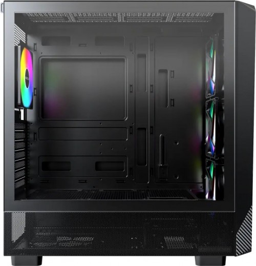 Montech X5 Black