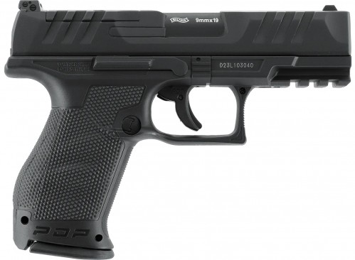 Umarex Walther PDP Compact 4" 6mm