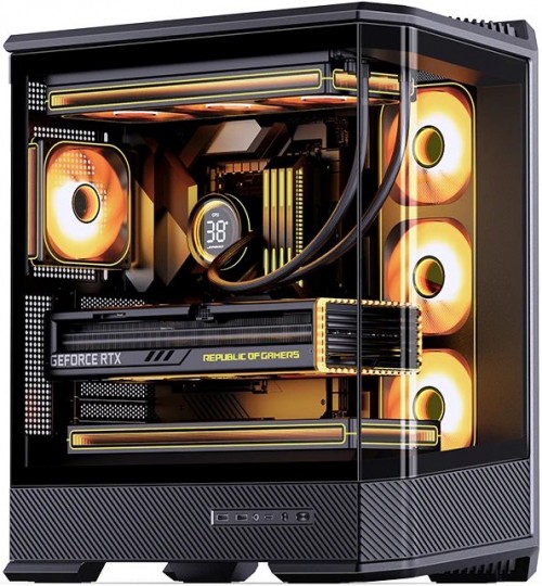 Jonsbo D400 Black