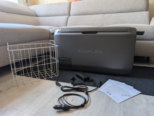 EcoFlow Glacier Classic 35L