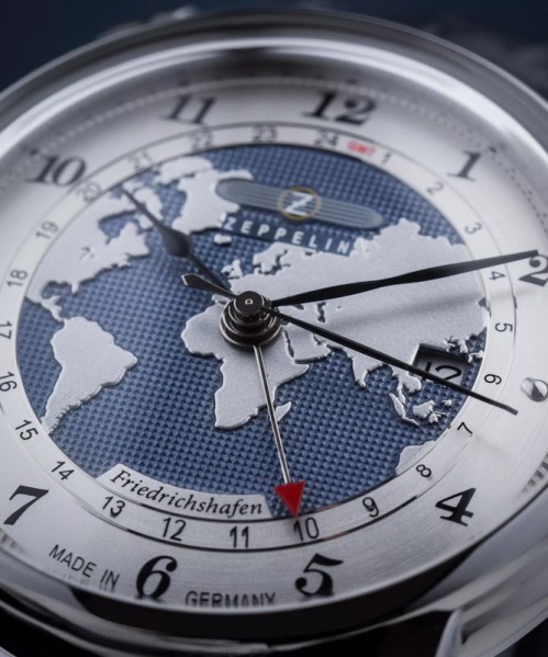 Zeppelin Friedrichshafen 8596-3