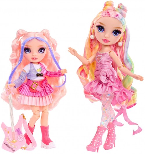 Rainbow High Rock Band Bella Parker 565659