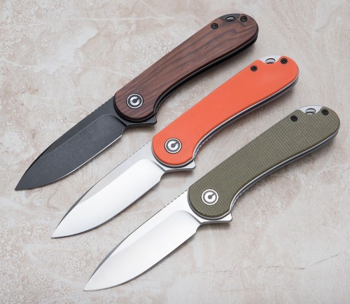 Civivi Elementum C907U