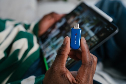 Verbatim Plectra USB-C