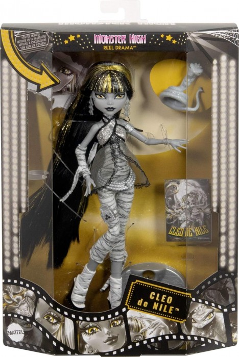 Monster High Reel Drama Cleo de Nile JDR65