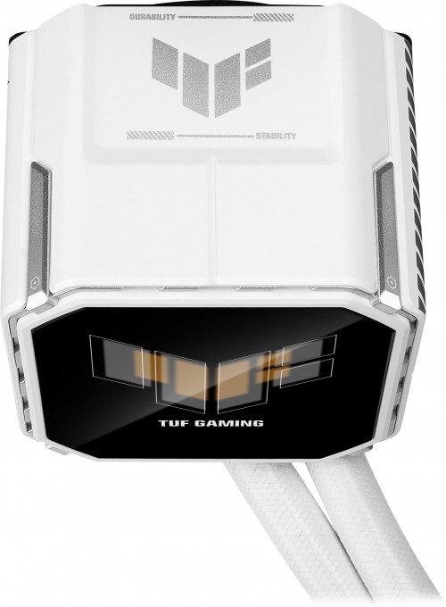 Asus TUF Gaming LC III 360 ARGB LCD White