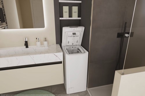 Candy ProWash 500 TCA 284 TM5-S