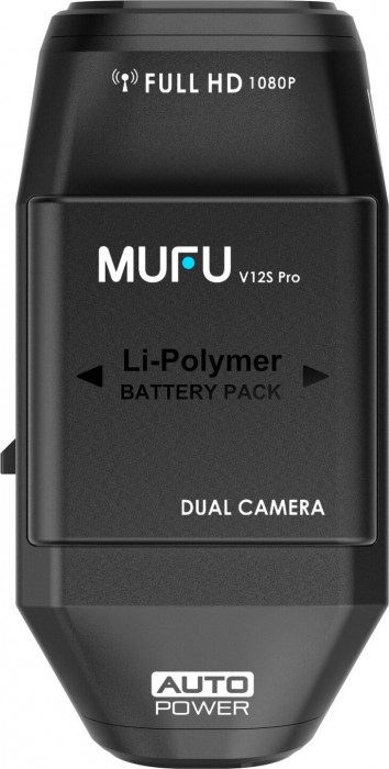 Mufu Moto Cam V12S Pro