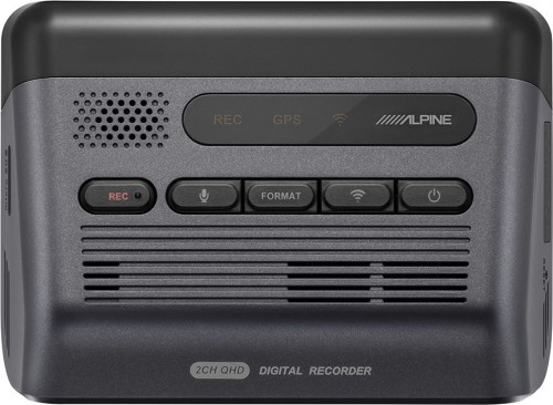 Alpine DVR-Q1000
