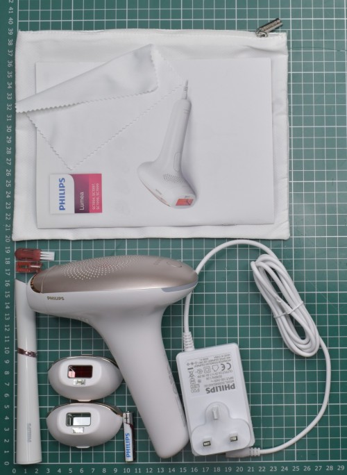 Philips Philips Lumea Advanced BRI 923