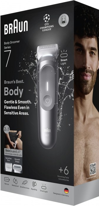 Braun Series 7 BG7550