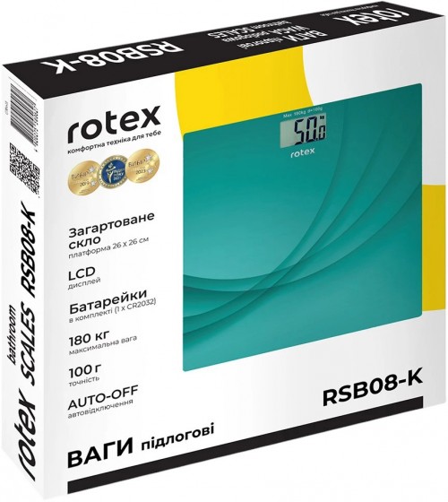 Rotex RSB08-K