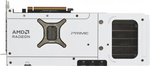 Asus Radeon RX 9070 XT Prime OC 16GB White