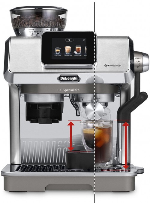 De'Longhi La Specialista Touch EC 9455.M
