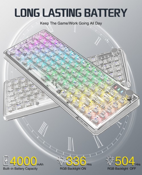 Attack Shark K75 Pro