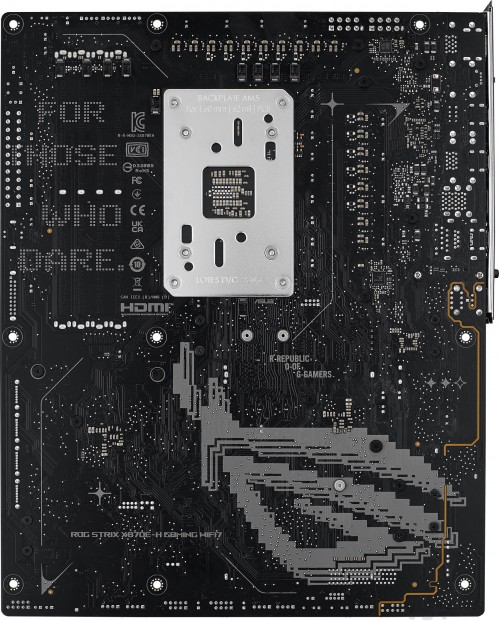 Asus ROG STRIX X870E-H GAMING WIFI7