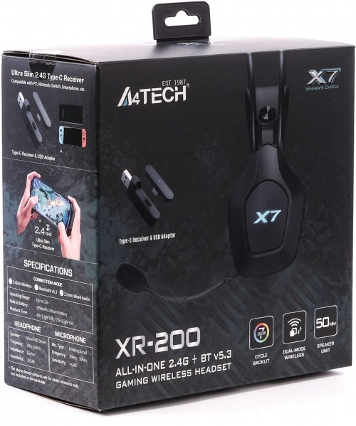 A4Tech XR-200