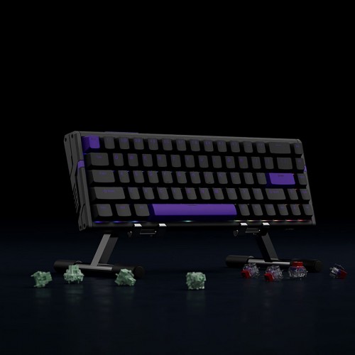 ATK RS6 Aluminum Hall Effect Keyboard