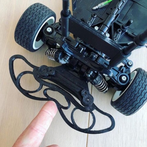 Polymaker PolyFlex TPU90 Black 0.75kg