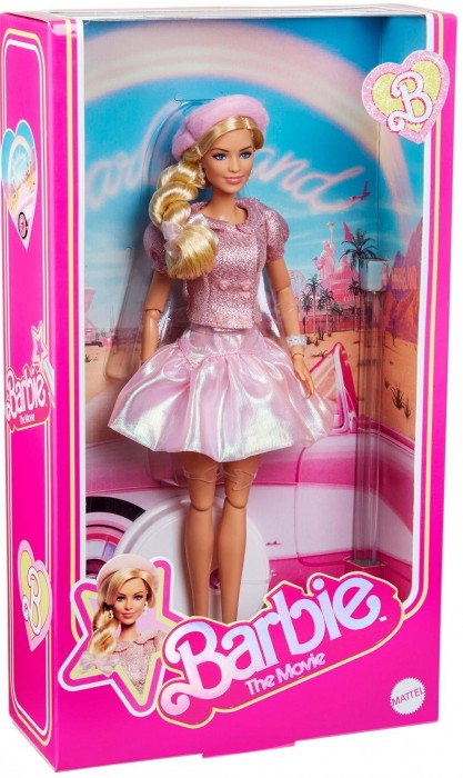 Barbie Margot Robbie JBJ53