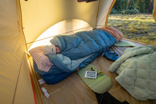 Big Agnes Big House 4
