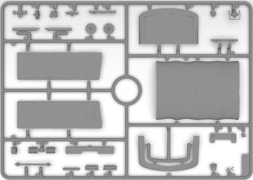 ICM WWII US Military Vehicles (1:35)