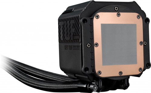 Asus TUF Gaming LC III 360 ARGB Black