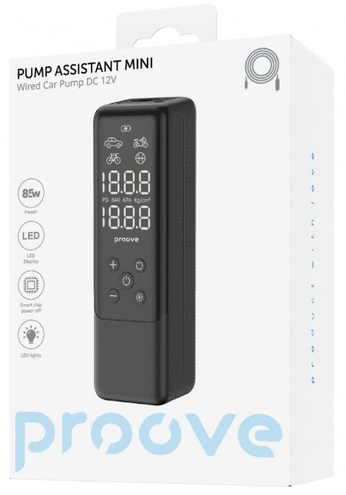 Proove Pump Assistant Mini