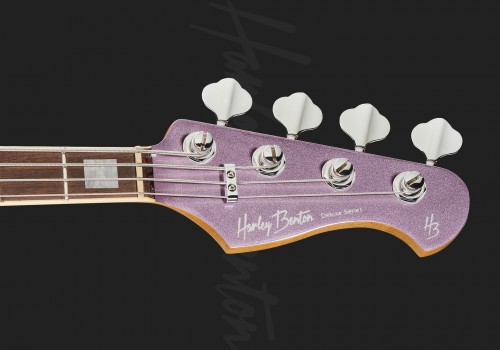 Harley Benton MV-4JB