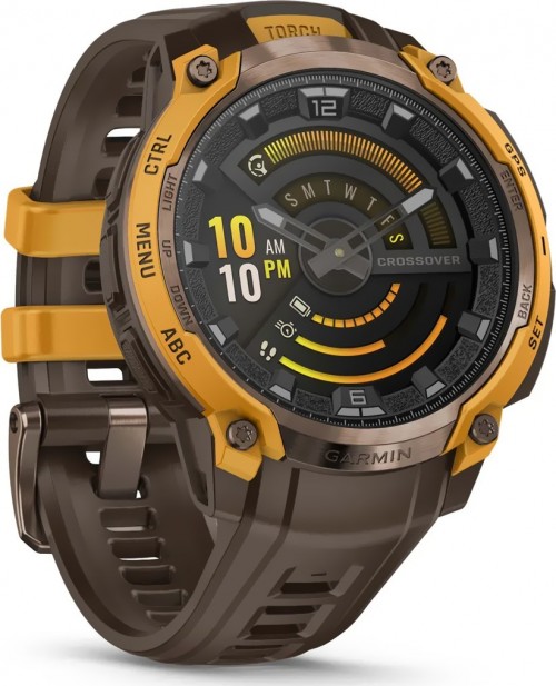Garmin Instinct Crossover AMOLED