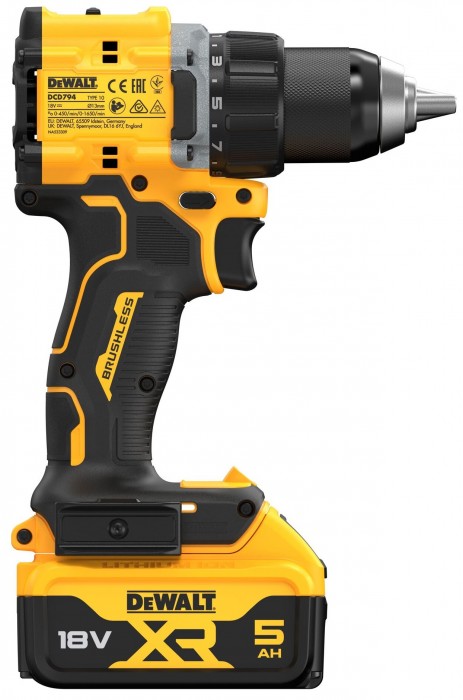 DeWALT DCD794P2T